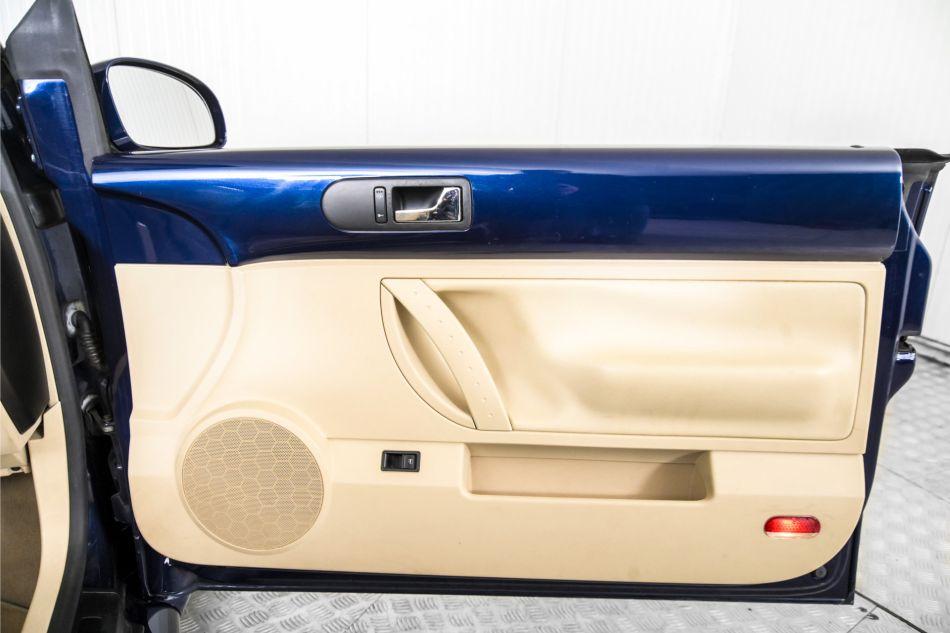 2003 Volkswagen New Beetle