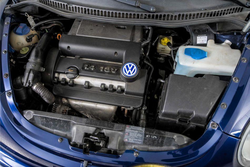 2003 Volkswagen New Beetle