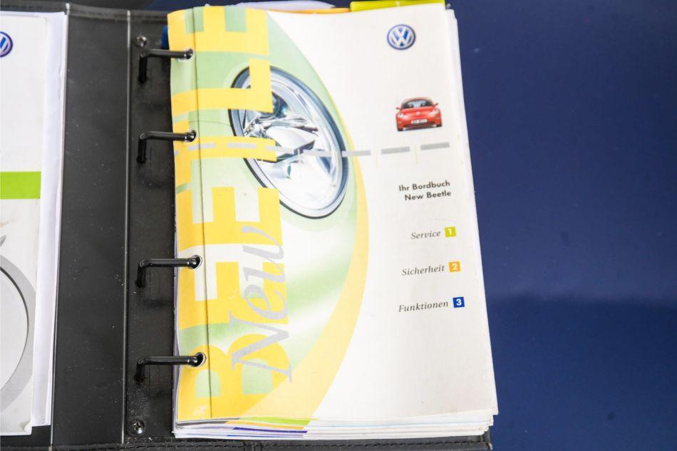 2003 Volkswagen New Beetle