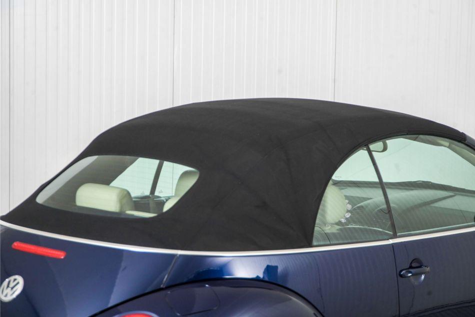 2003 Volkswagen New Beetle