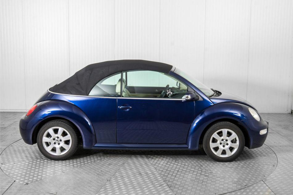2003 Volkswagen New Beetle