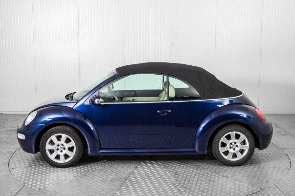 2003 Volkswagen New Beetle
