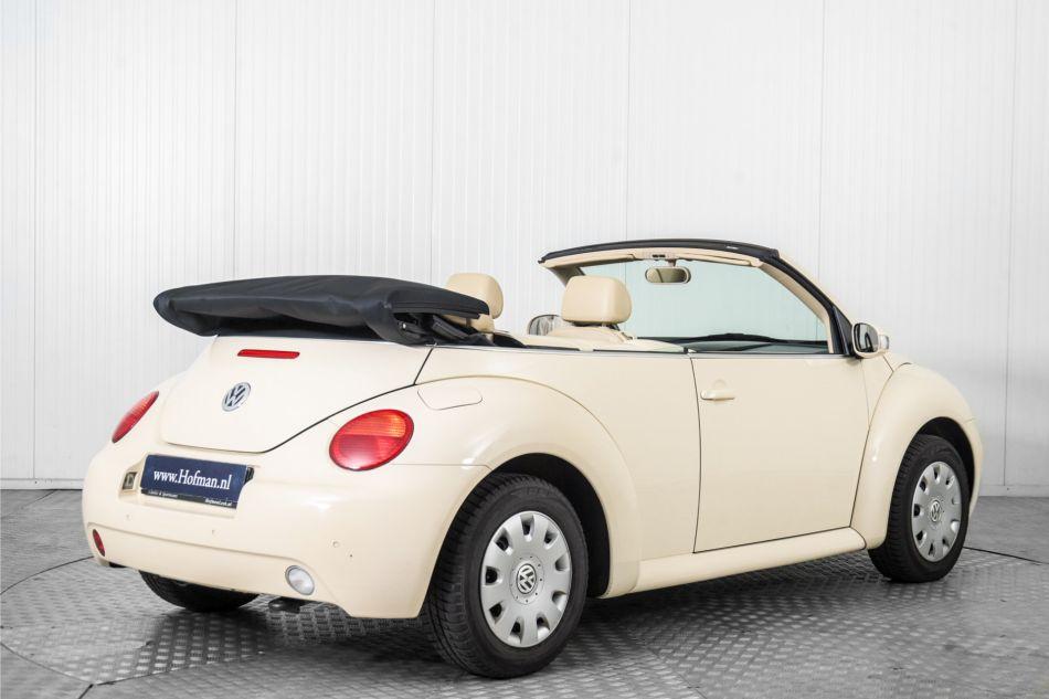 2003 Volkswagen New Beetle