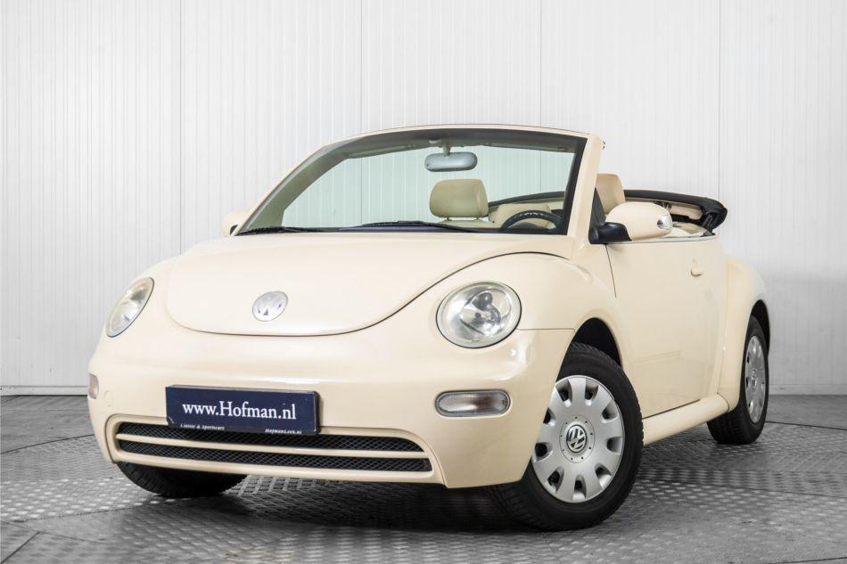 2003 Volkswagen New Beetle