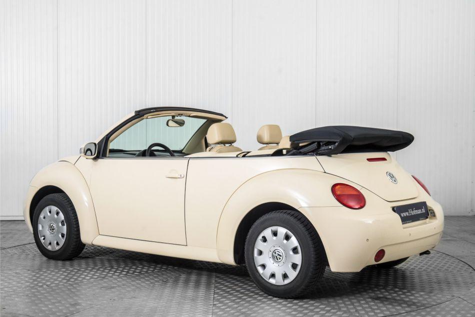 2003 Volkswagen New Beetle