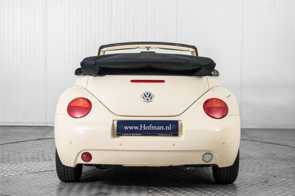 2003 Volkswagen New Beetle