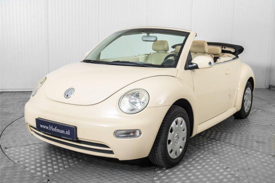 2003 Volkswagen New Beetle