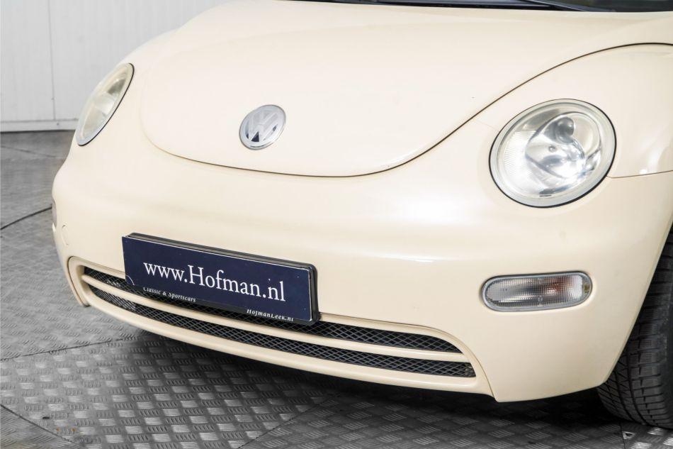 2003 Volkswagen New Beetle