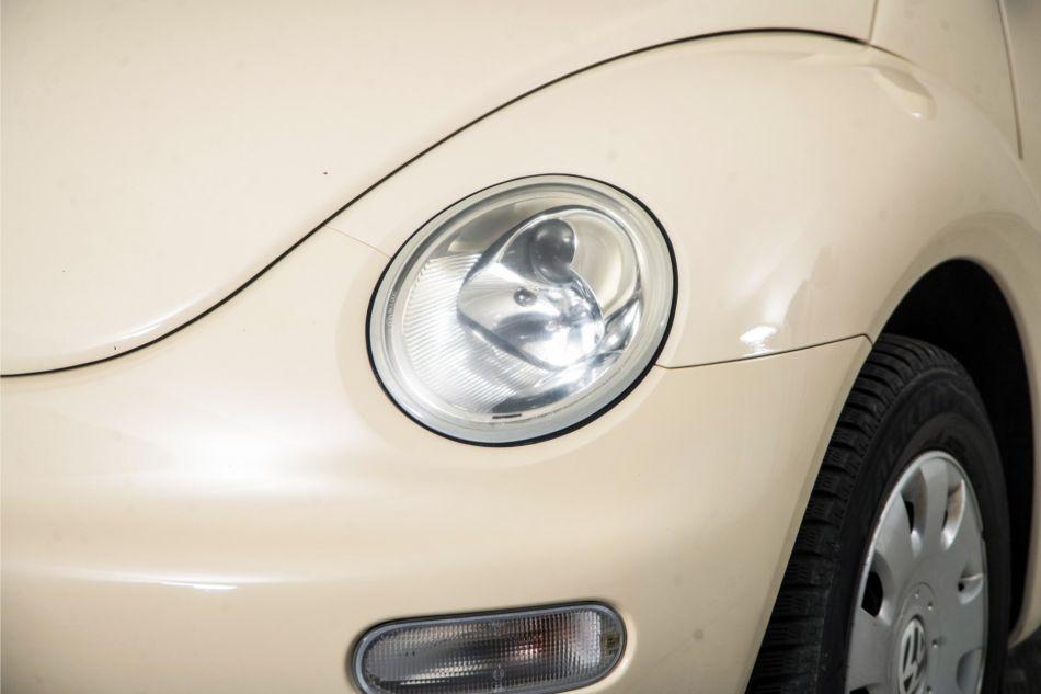 2003 Volkswagen New Beetle