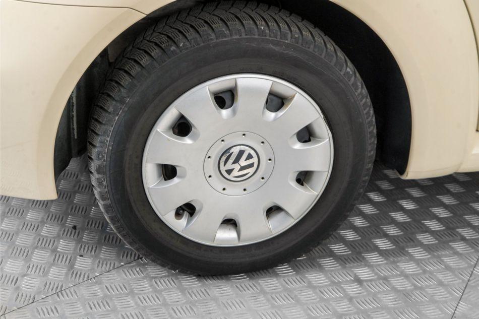 2003 Volkswagen New Beetle