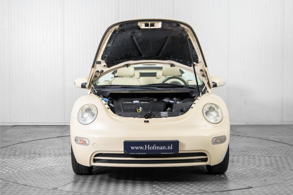 2003 Volkswagen New Beetle