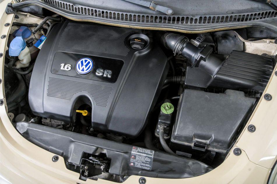 2003 Volkswagen New Beetle