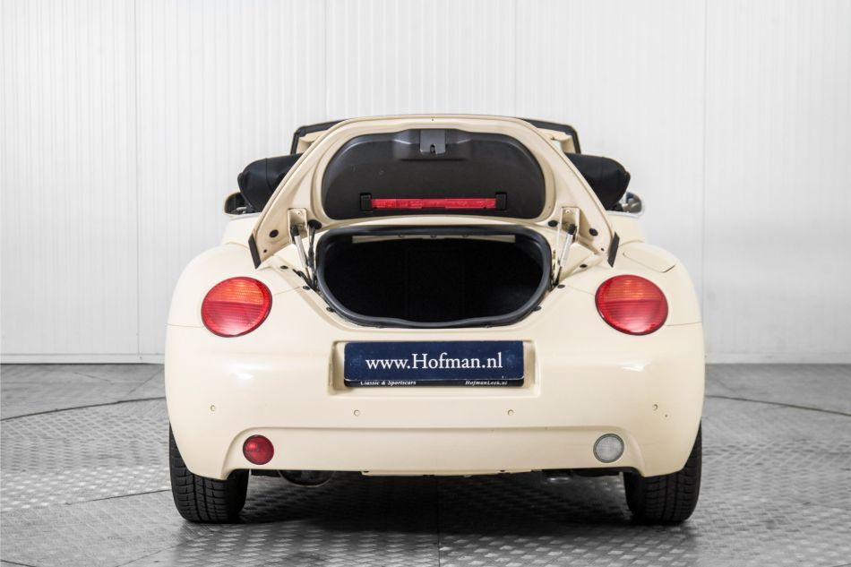 2003 Volkswagen New Beetle