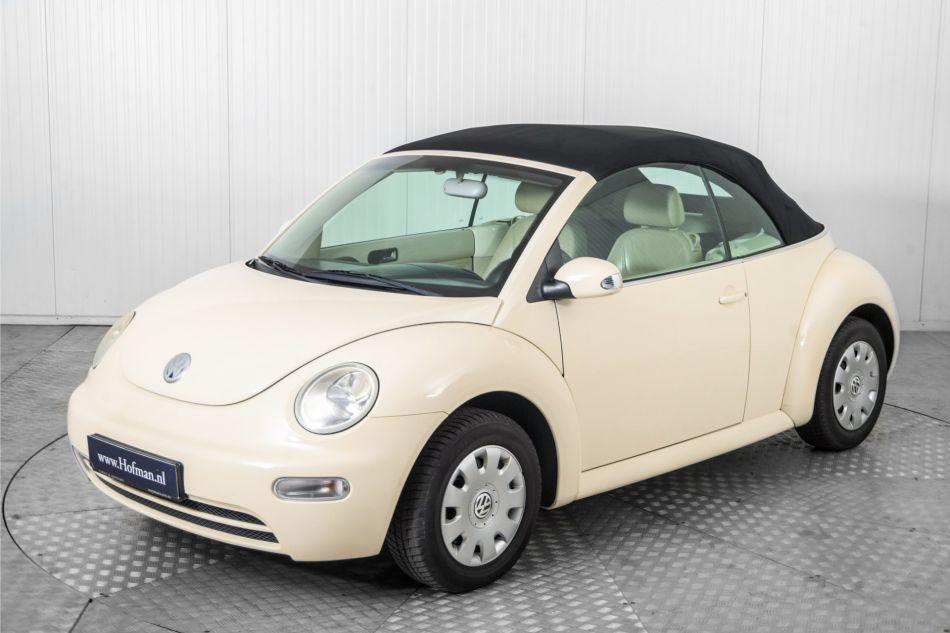 2003 Volkswagen New Beetle