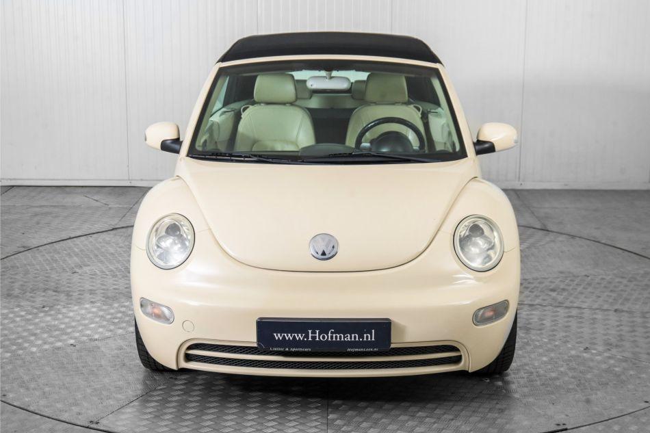 2003 Volkswagen New Beetle