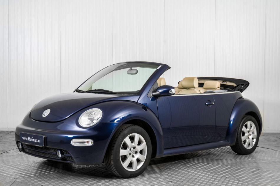 2004 Volkswagen New Beetle
