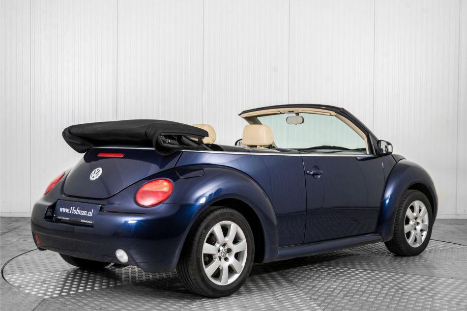 2004 Volkswagen New Beetle