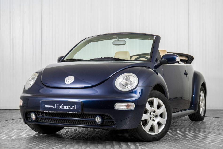 2004 Volkswagen New Beetle