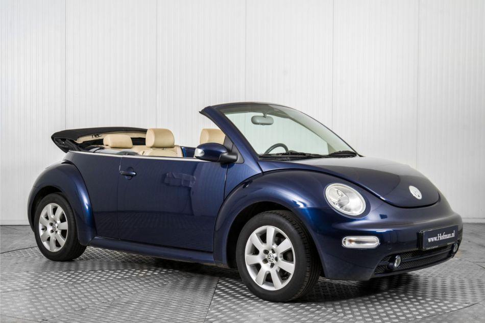 2004 Volkswagen New Beetle
