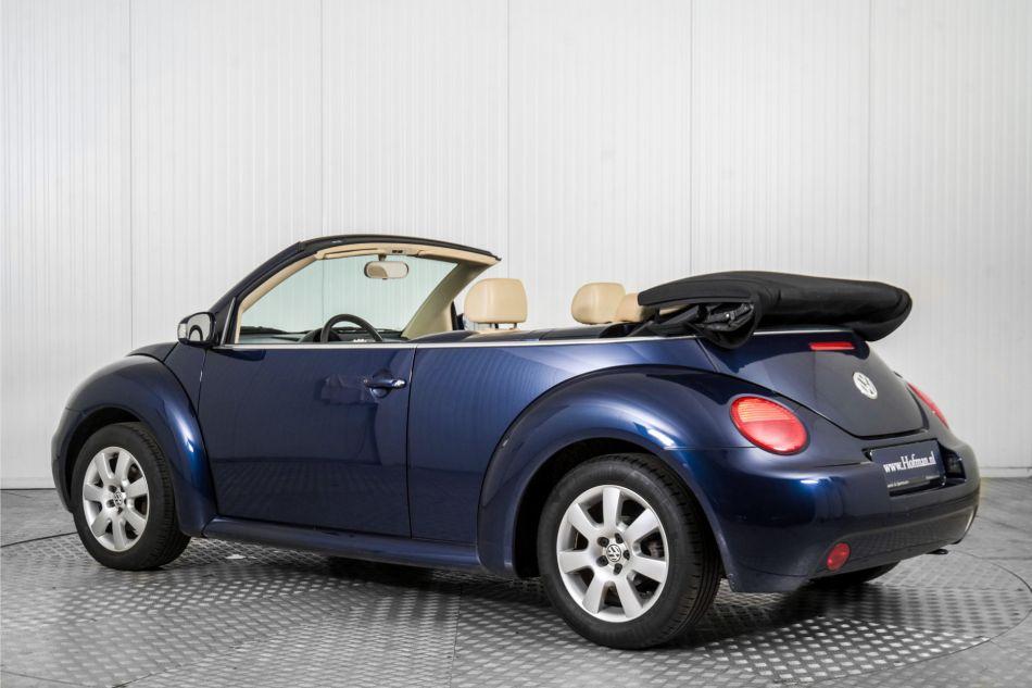 2004 Volkswagen New Beetle