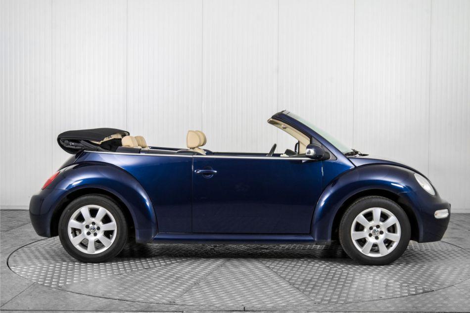 2004 Volkswagen New Beetle