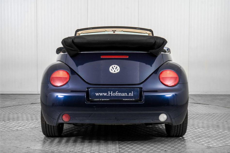 2004 Volkswagen New Beetle
