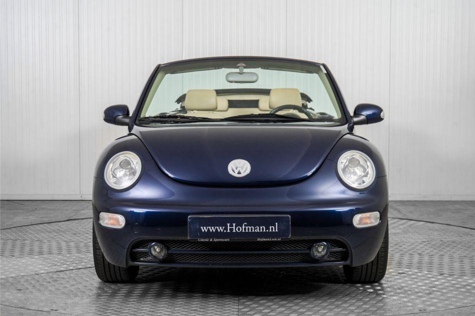 2004 Volkswagen New Beetle