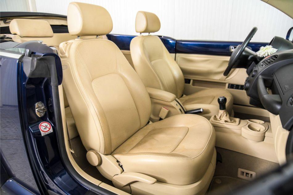 2004 Volkswagen New Beetle