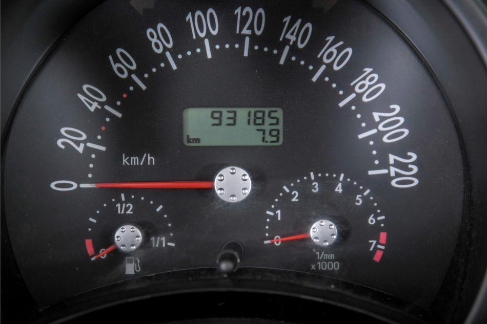 2004 Volkswagen New Beetle