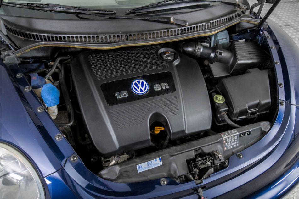 2004 Volkswagen New Beetle