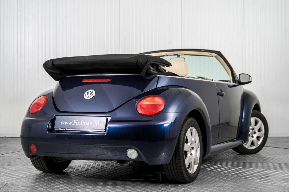 2004 Volkswagen New Beetle