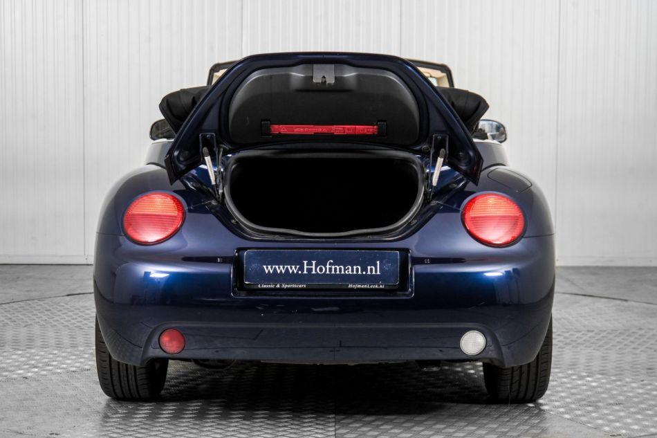 2004 Volkswagen New Beetle