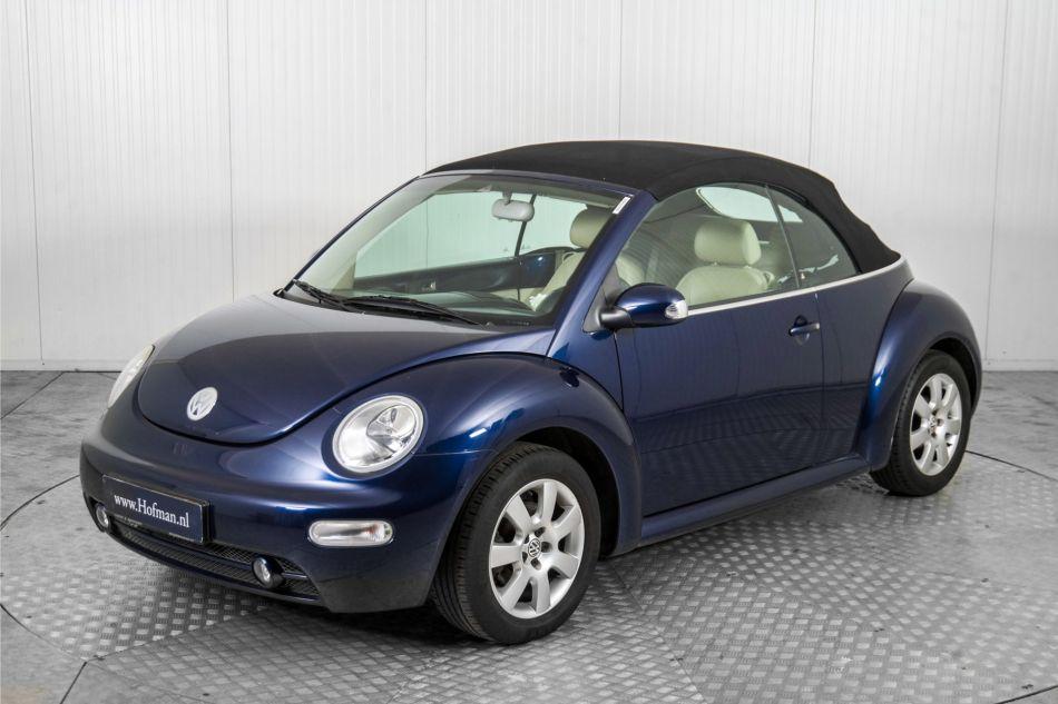 2004 Volkswagen New Beetle