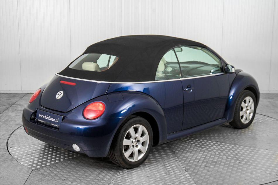2004 Volkswagen New Beetle