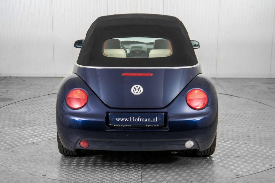2004 Volkswagen New Beetle