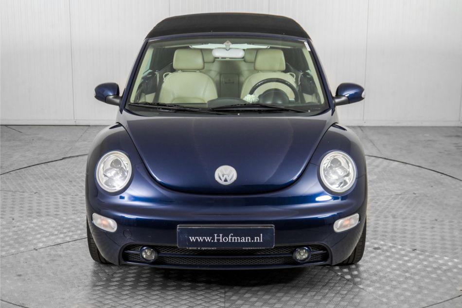 2004 Volkswagen New Beetle