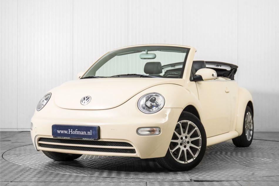 2004 Volkswagen New Beetle
