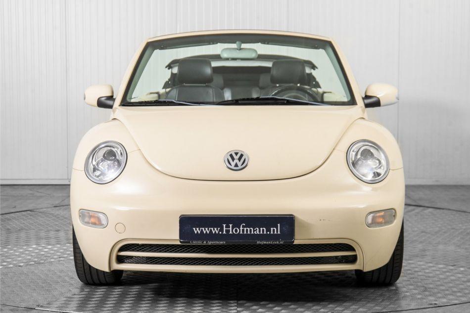 2004 Volkswagen New Beetle
