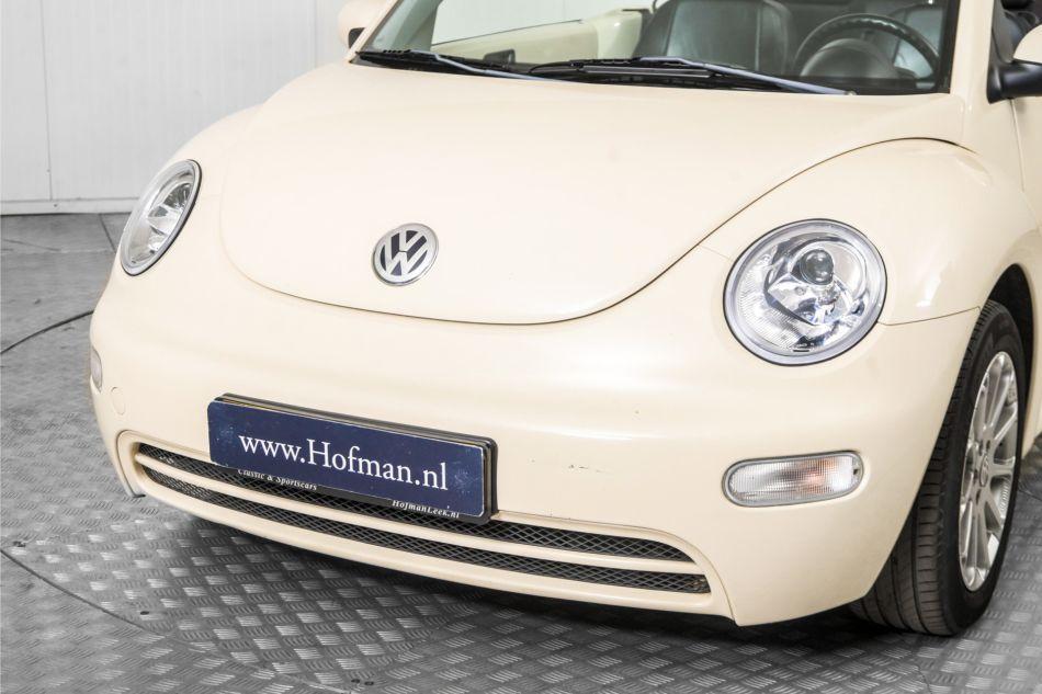 2004 Volkswagen New Beetle