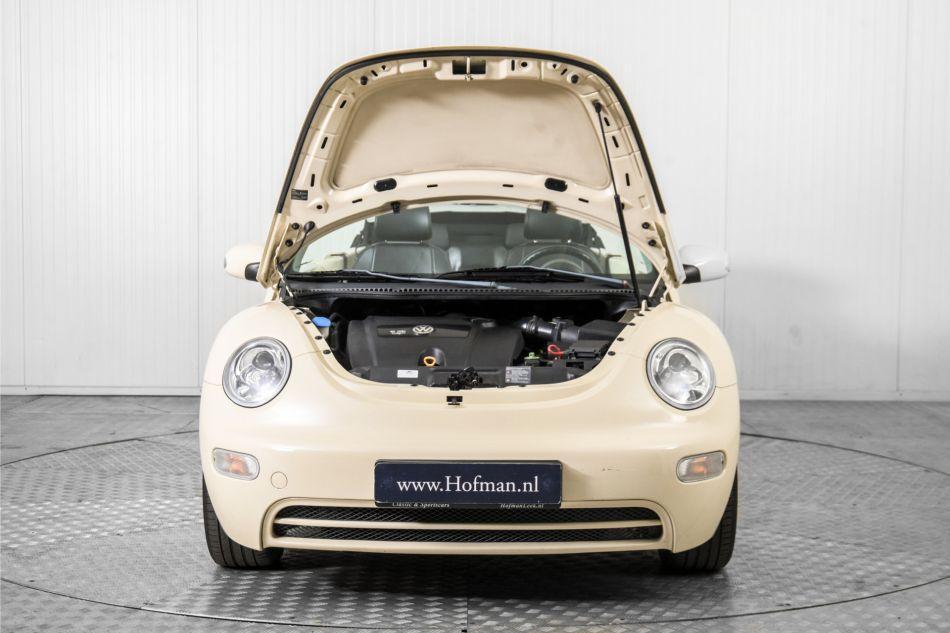 2004 Volkswagen New Beetle