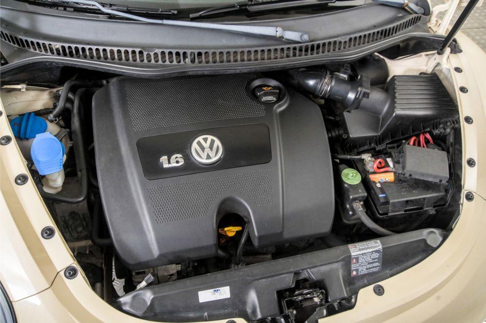 2004 Volkswagen New Beetle