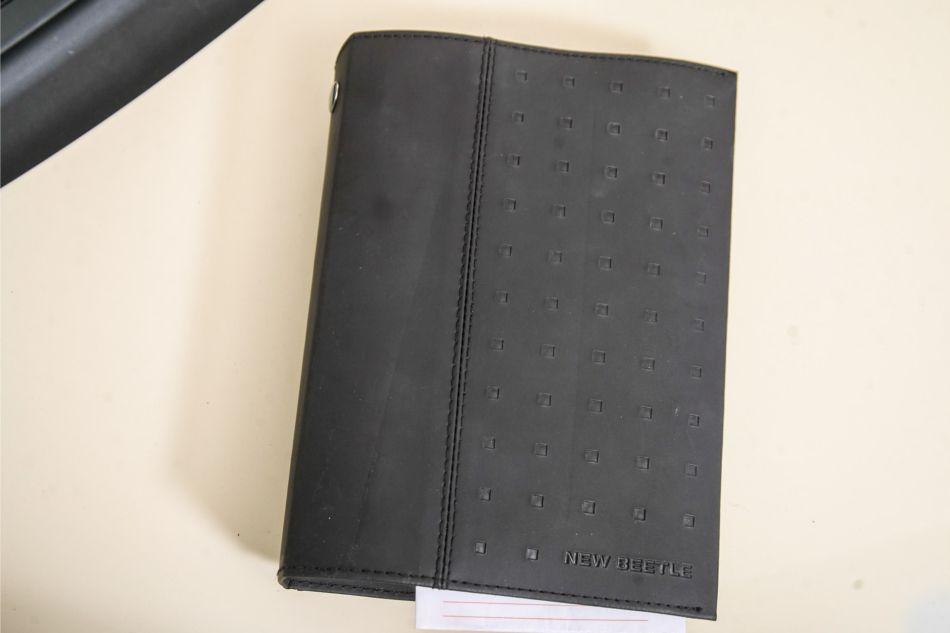 2004 Volkswagen New Beetle