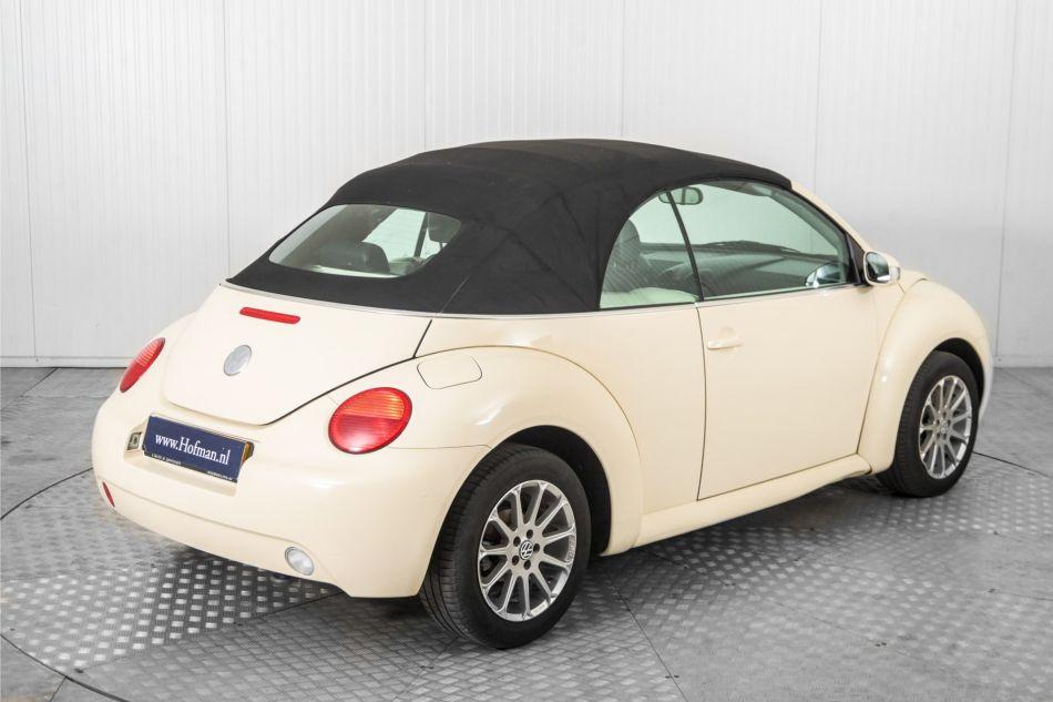 2004 Volkswagen New Beetle