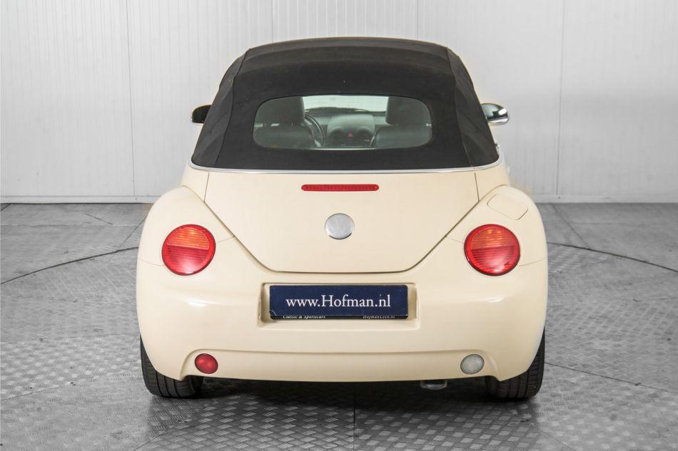 2004 Volkswagen New Beetle