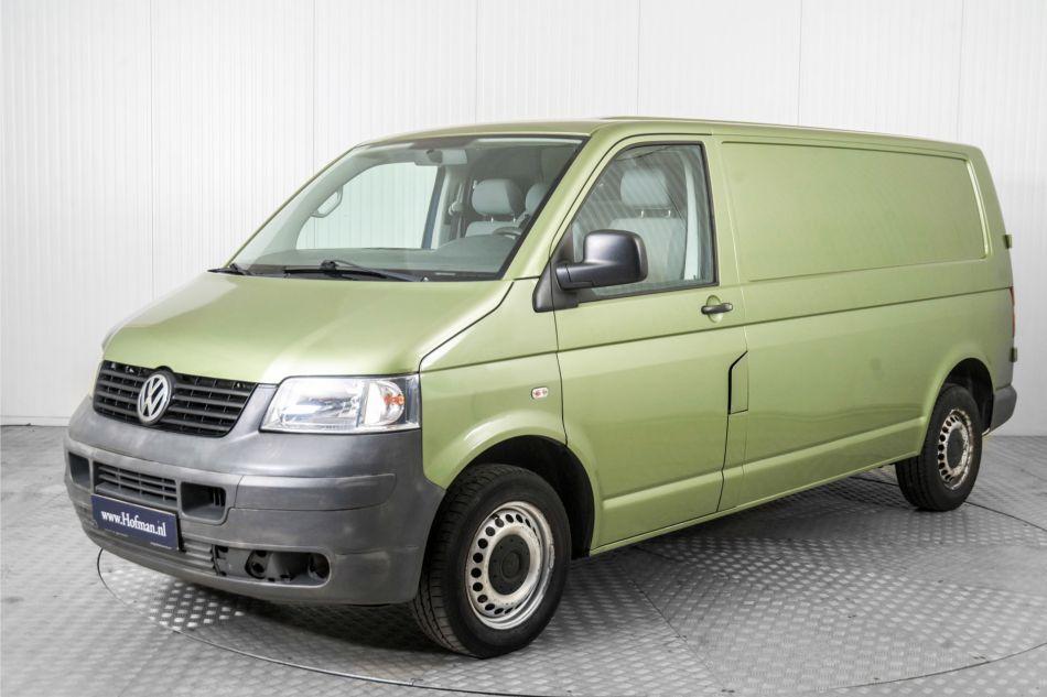 2010 Volkswagen Transporter