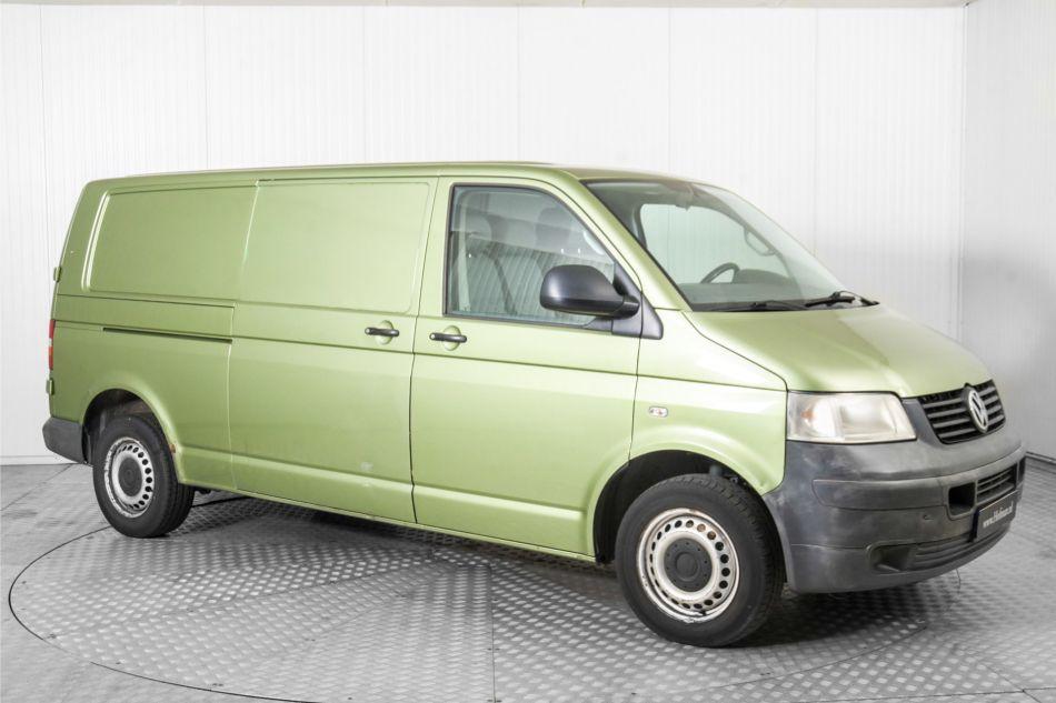 2010 Volkswagen Transporter