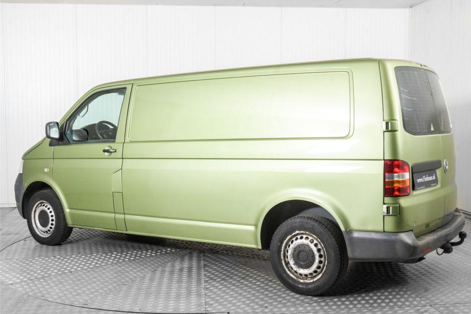 2010 Volkswagen Transporter