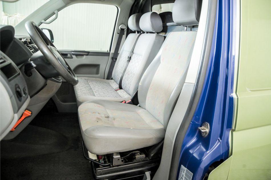 2010 Volkswagen Transporter