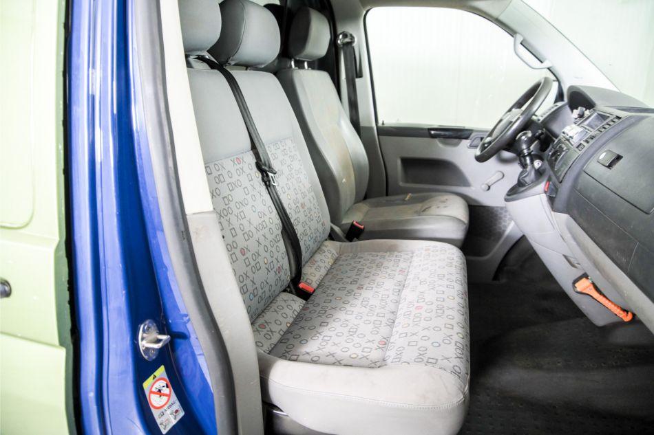 2010 Volkswagen Transporter