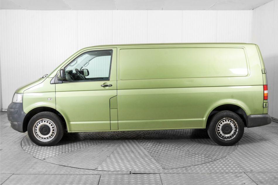 2010 Volkswagen Transporter